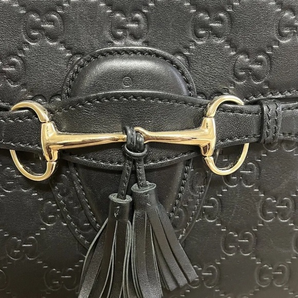 Gucci large bag with handle in excellent condition - Picture 3 of 14